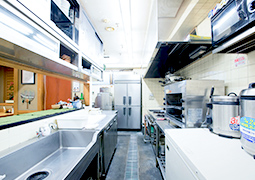 写真:設備・厨房機器等洗浄剤